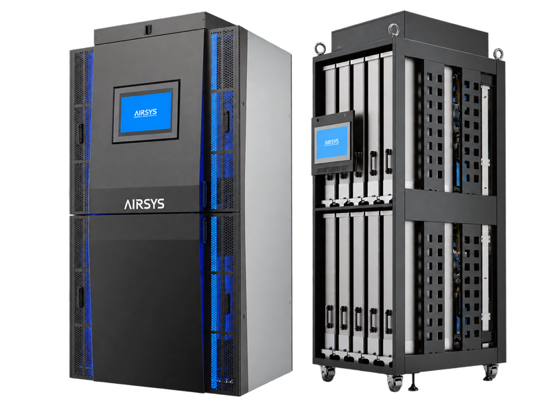 AIRSYS LiquidRack